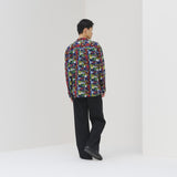 ￥バンドカラーシャツ「My world」Kaoru Iga