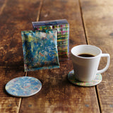 ￥［ Nagasawa COFFEE×HERALBONY ］ ドリップバッグコーヒー4個×コースター2個セット（Set A）HERALBONY