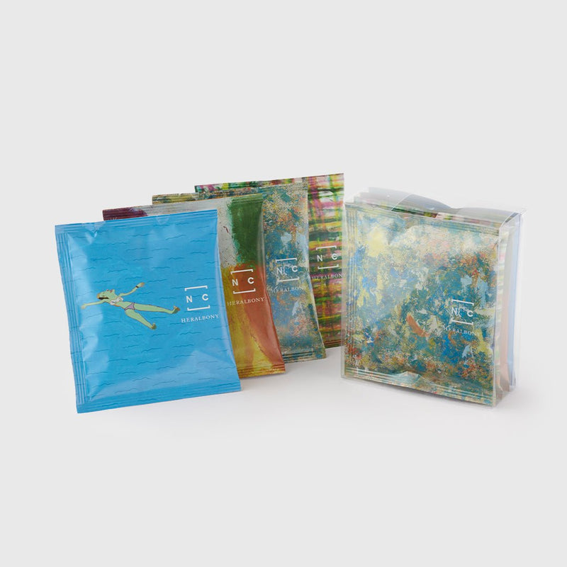 ￥［ Nagasawa COFFEE×HERALBONY ］ ドリップバッグコーヒー　(4個)HERALBONY