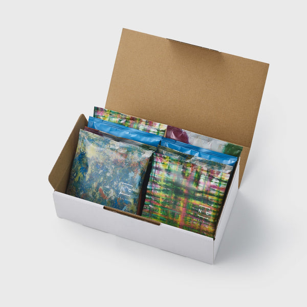 ￥［ Nagasawa COFFEE×HERALBONY ］ ドリップバッグコーヒー　(8個)HERALBONY