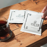 ￥［ Nagasawa COFFEE×HERALBONY ］ コールドブリューバッグ ※HERALBONY