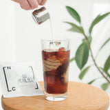 ￥［ Nagasawa COFFEE×HERALBONY ］ コールドブリューバッグ ※HERALBONY