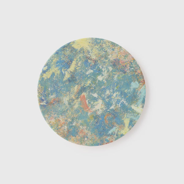 Nagasawa COFFEE×HERALBONY ］コースター「旅行楽しみ」