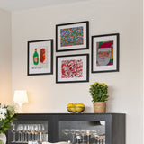 ￥インテリアアート「New Year's Eve in Chiang Mai.」Kayano Tanida