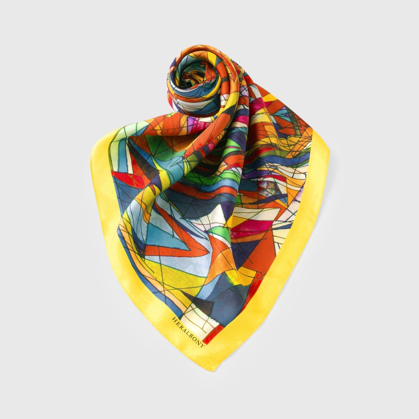 Pre-order item | Arrives early December] Silk scarf 