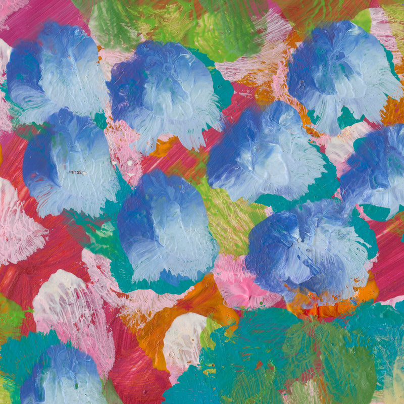 Art d'intérieur « Le réveillon du Nouvel An à Chiang Mai ».