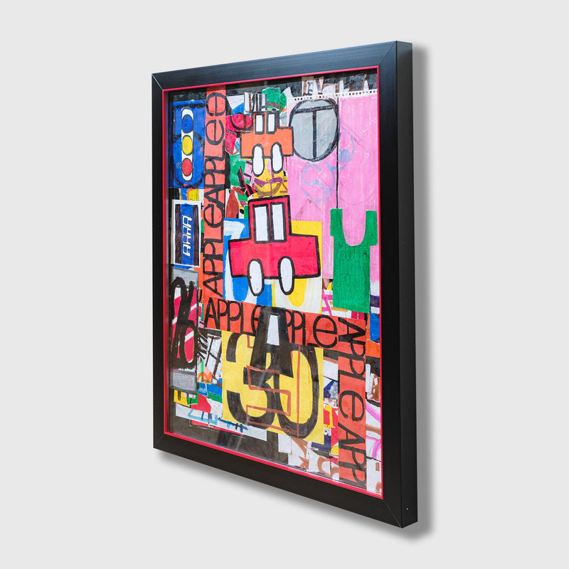 ￥「いつかの日曜日」原画作品Nozomi Fujita