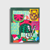 ￥「僕はスイカが食べれない」原画作品Nozomi Fujita