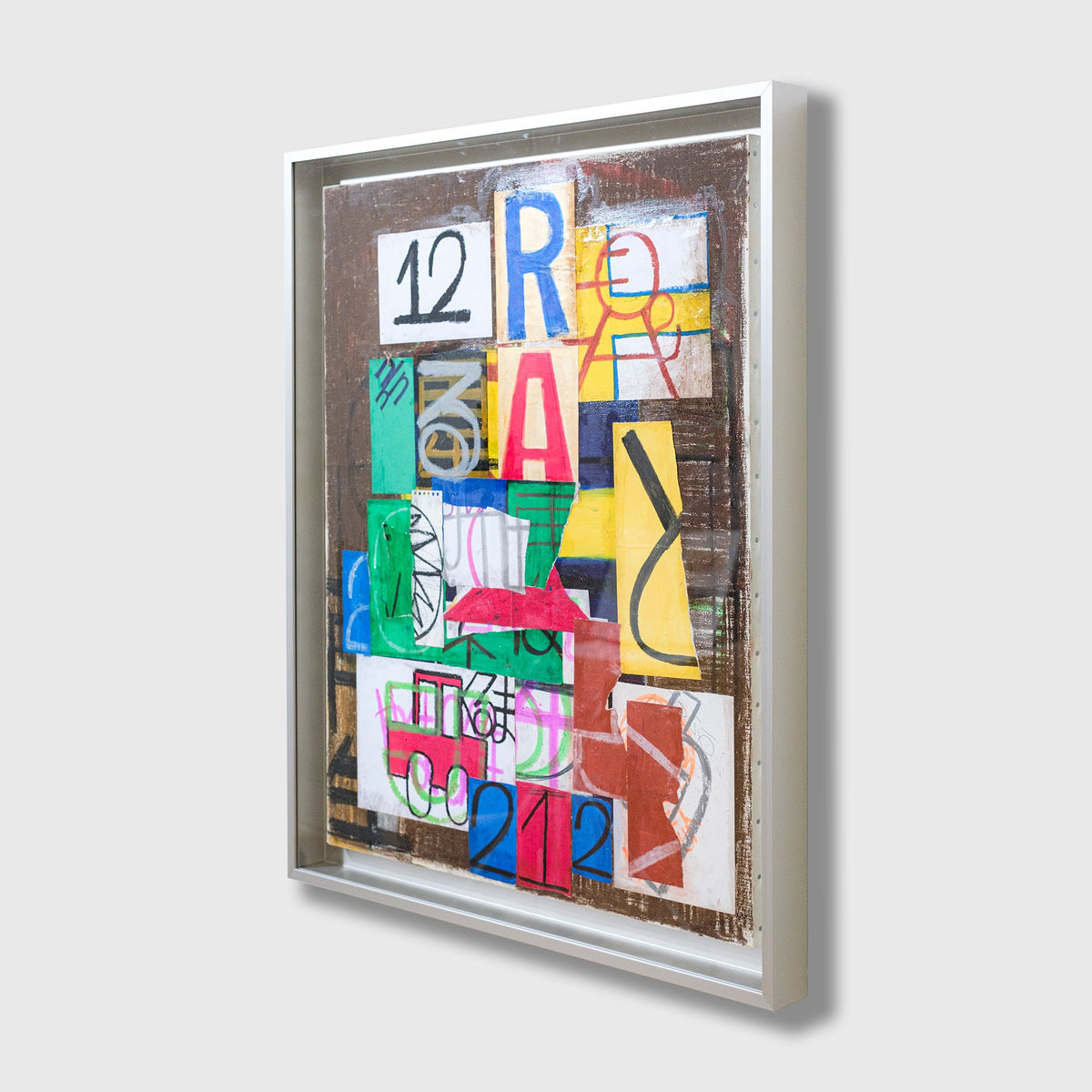 original painting（￥500,000〜） – HERALBONY