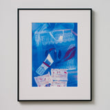 ￥「無題」原画作品Naoto Iguchi