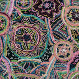 ￥「ピカピカの刺繍 no.1」立体作品Ayumi