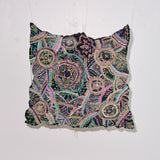 ￥「ピカピカの刺繍 no.1」立体作品Ayumi