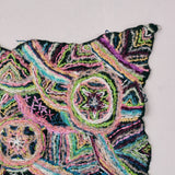 ￥「ピカピカの刺繍 no.1」立体作品Ayumi