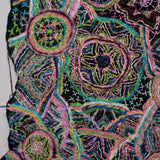 ￥「ピカピカの刺繍 no.1」立体作品Ayumi