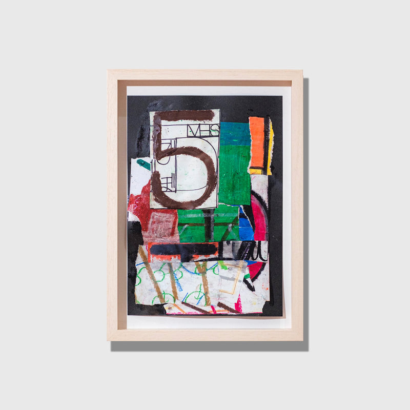 ￥「No.5」原画作品Nozomi Fujita