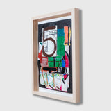 ￥「No.5」原画作品Nozomi Fujita