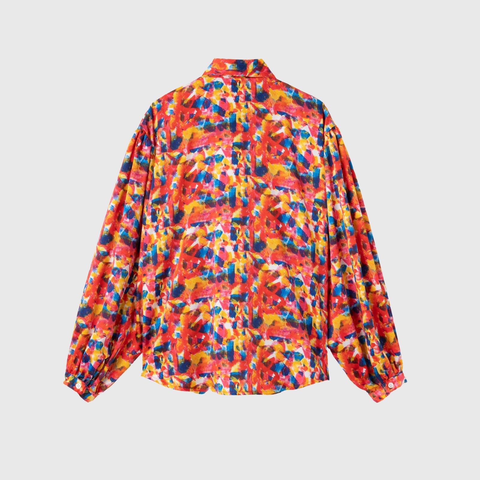 サテンボウタイブラウス「non title」 – HERALBONY