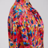 ￥サテンボウタイブラウス「non title」Naoki Watanabe