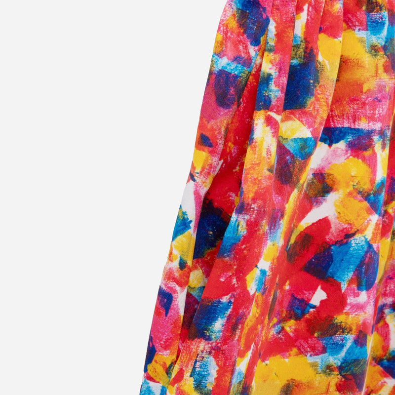 ￥サテンスカート「non title」Naoki Watanabe