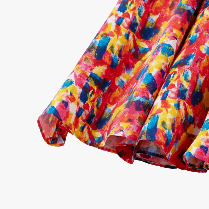 ￥サテンスカート「non title」Naoki Watanabe