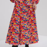 ￥サテンスカート「non title」Naoki Watanabe