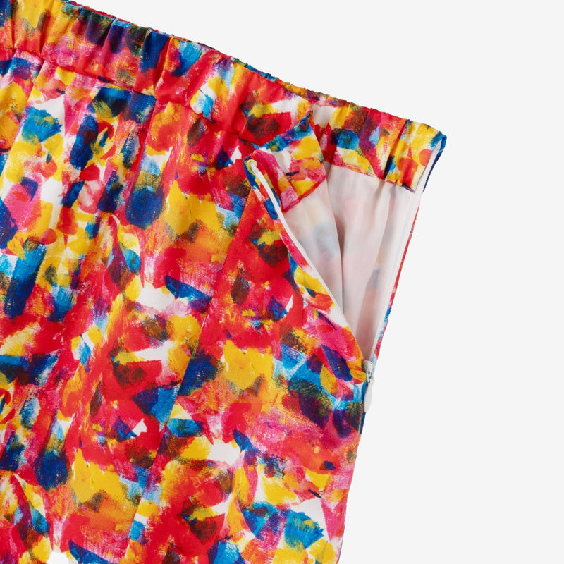 ￥サテンスカート「non title」Naoki Watanabe