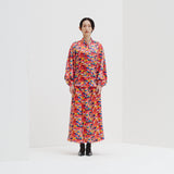 ￥サテンスカート「non title」Naoki Watanabe