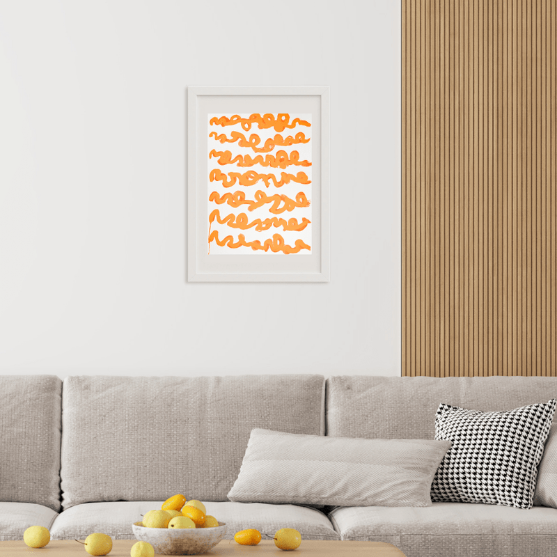 ￥「orange - mm2025」原画作品HERALBONY