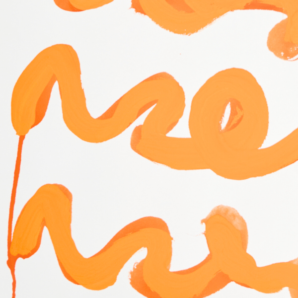￥「orange - mm2025」原画作品HERALBONY