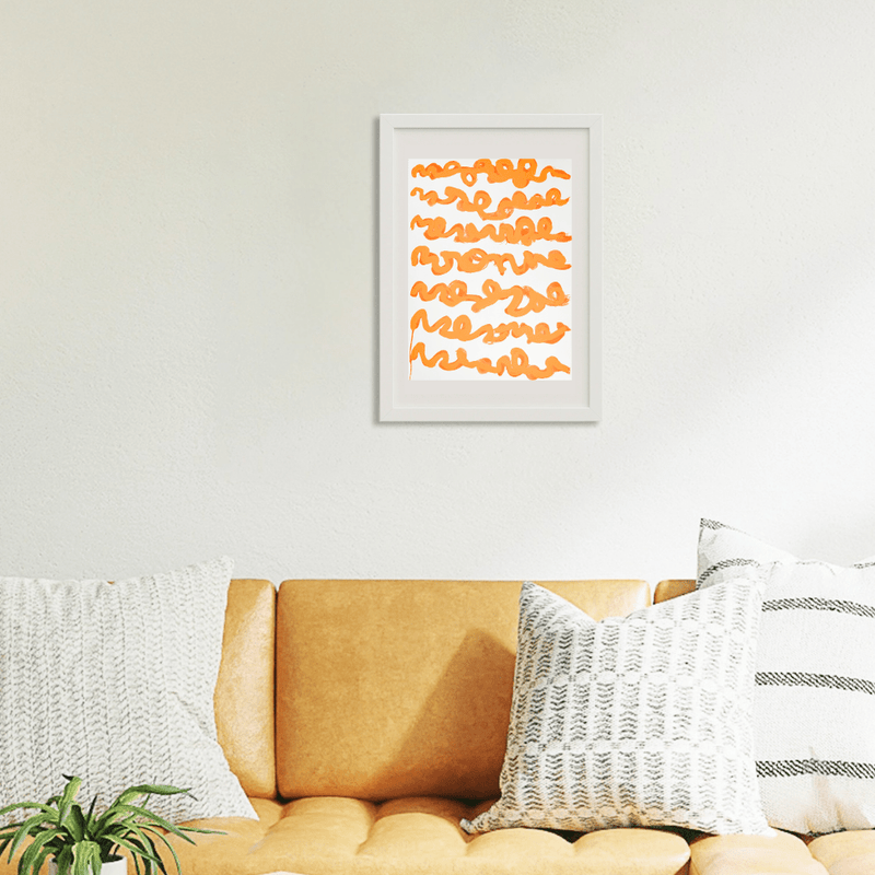 ￥「orange - mm2025」原画作品HERALBONY