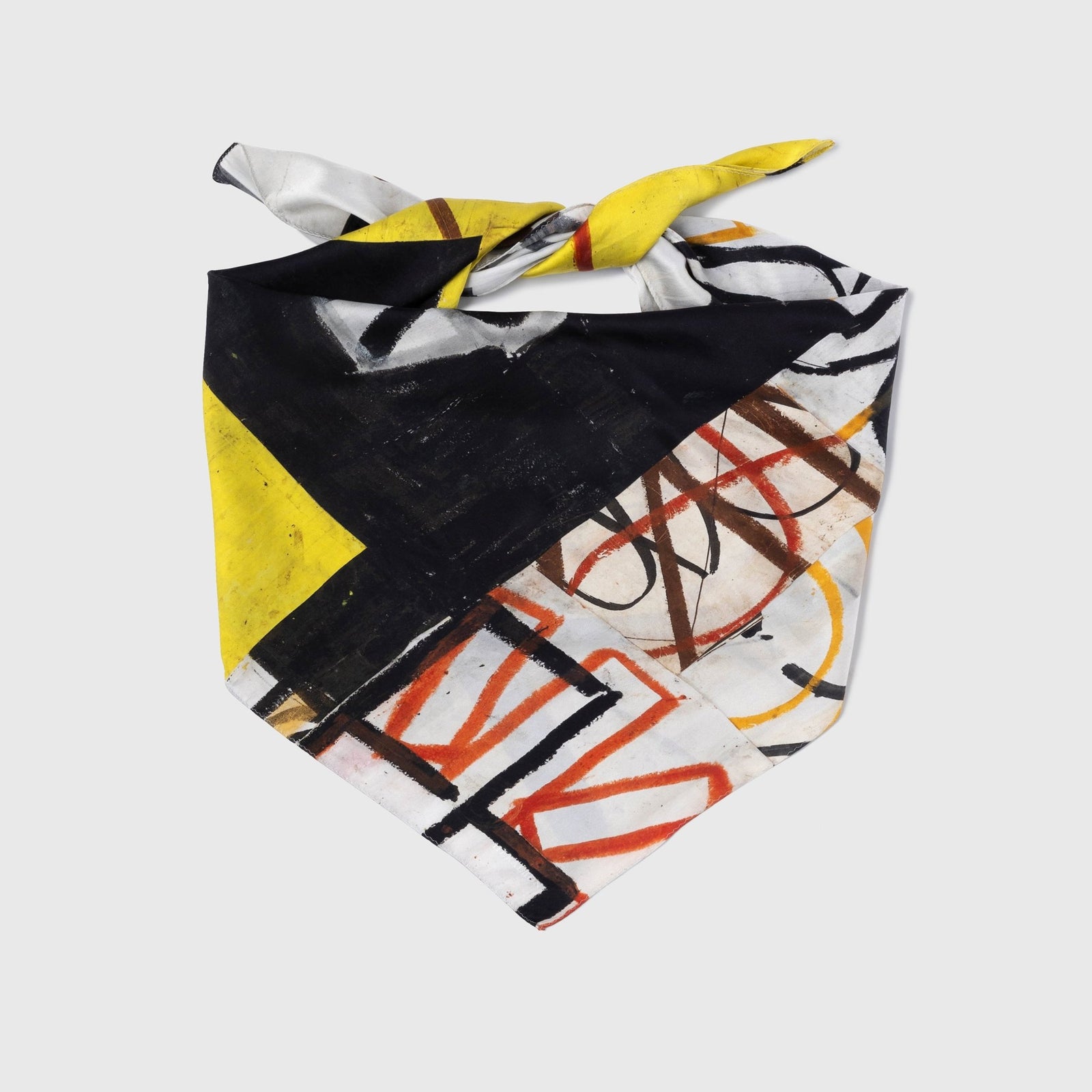 シルクサテンスカーフ「と・と・と」（Paris Edition） – HERALBONY