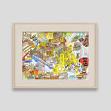 ￥「Philhar World」原画作品Kanta Wajima