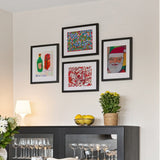 Art d'intérieur « Le réveillon du Nouvel An à Chiang Mai ».