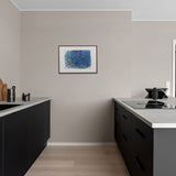 Art d'intérieur « (Sans titre) (Bleu) »