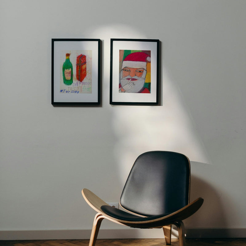 Art d'intérieur « Huile d'olive vierge extra »