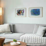 Art d'intérieur « Kabuki »