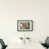 Art d'intérieur « (Sans titre) (Maison) »