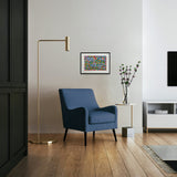 Art d'intérieur « Le réveillon du Nouvel An à Chiang Mai ».