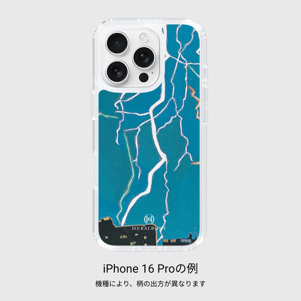 ￥【受注販売商品】スマホケース「タンパベイの雷」Yasuhiro Kobayashi