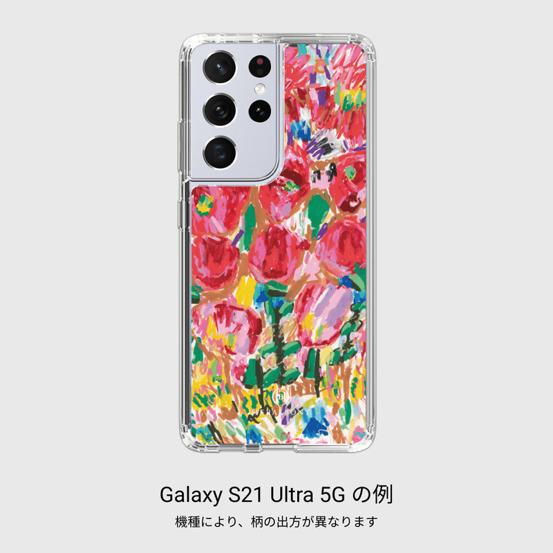 ￥【受注販売商品】スマホケース「花束」Shotaro Takeuchi