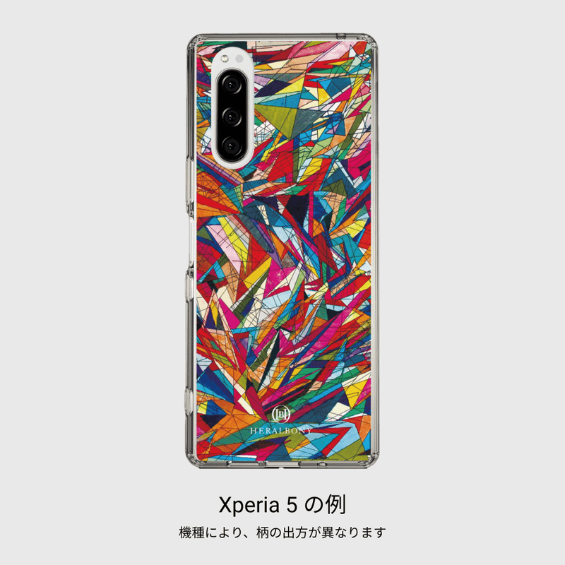 ￥【受注販売商品】スマホケース「おりがみ」Michiyo Yaegashi