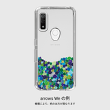 ￥【受注販売商品】スマホケース「モリ、シカモウミ」fuco:
