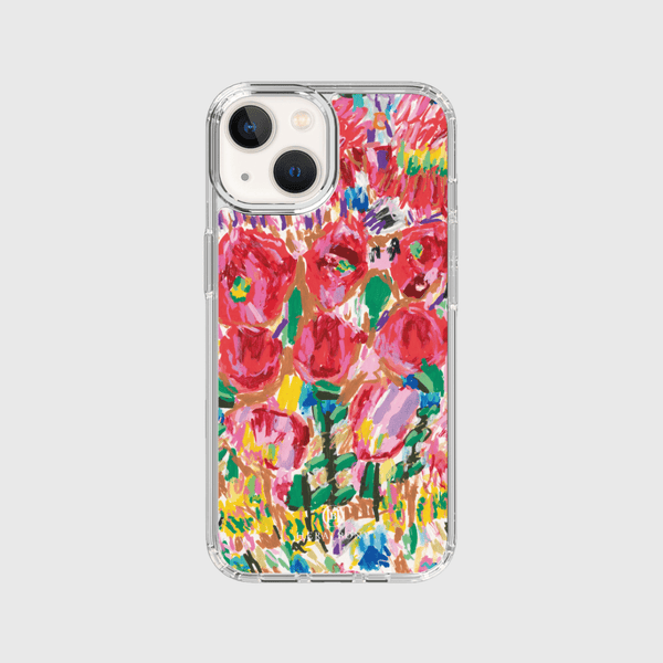 ￥【受注販売商品】スマホケース「花束」Shotaro Takeuchi
