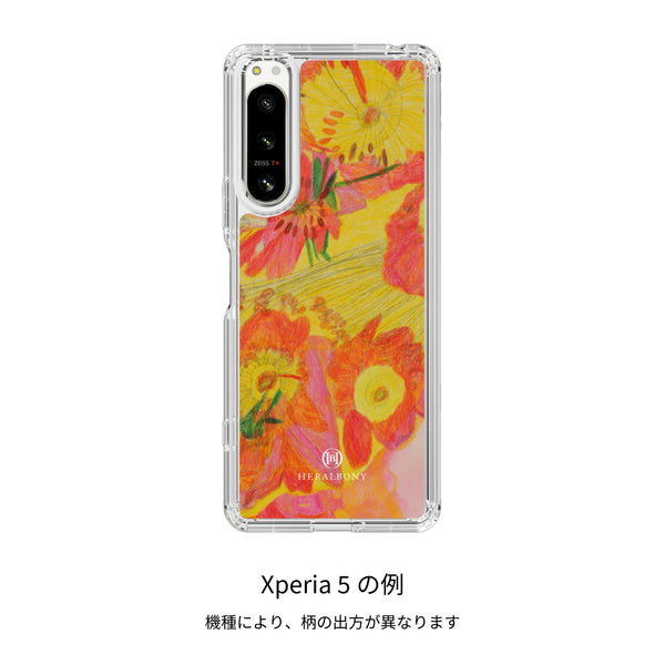 ￥【受注販売商品】スマホケース「おしゃべりなバラ」Yuh Mitani