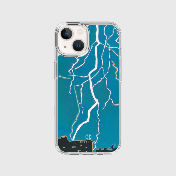 ￥【受注販売商品】スマホケース「タンパベイの雷」Yasuhiro Kobayashi