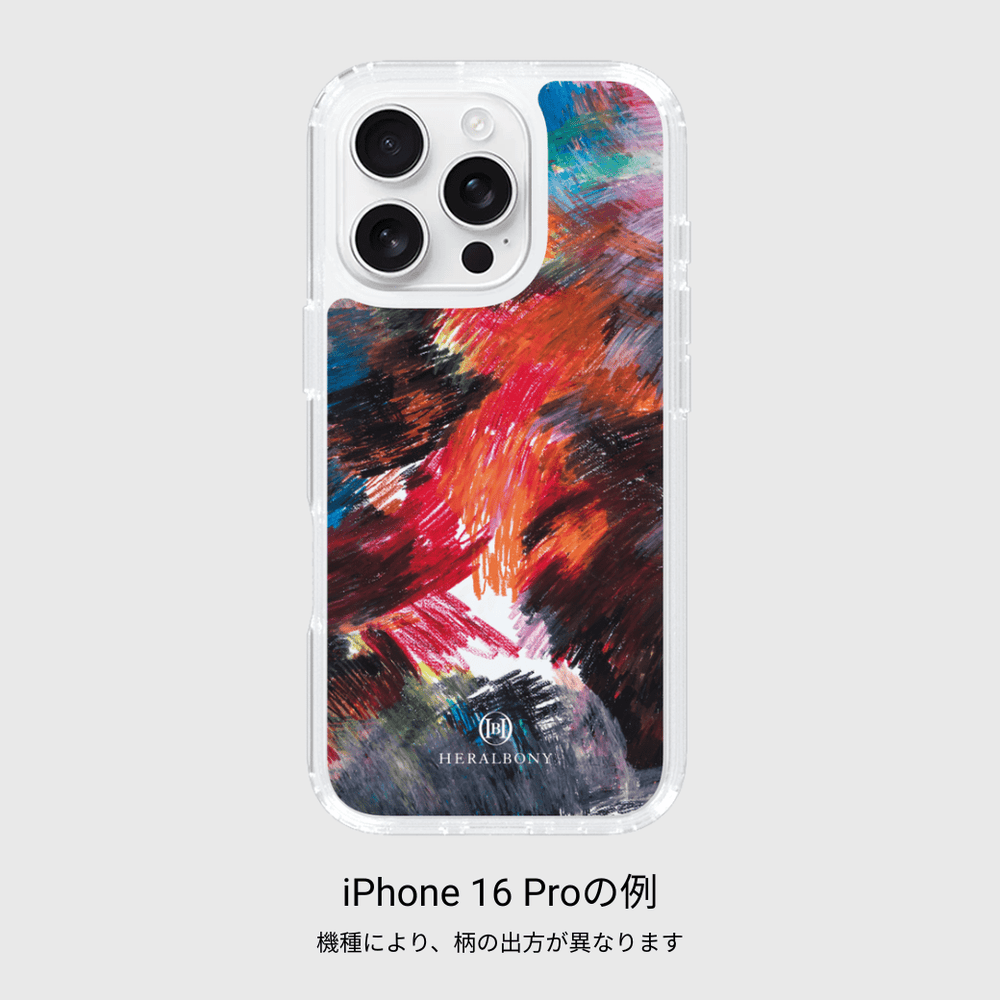 多眼モンスター　iPhoneケース パープル 立体　個性派 アート　暗闇で光る 902a9c70432f07b762acc2b3460e97