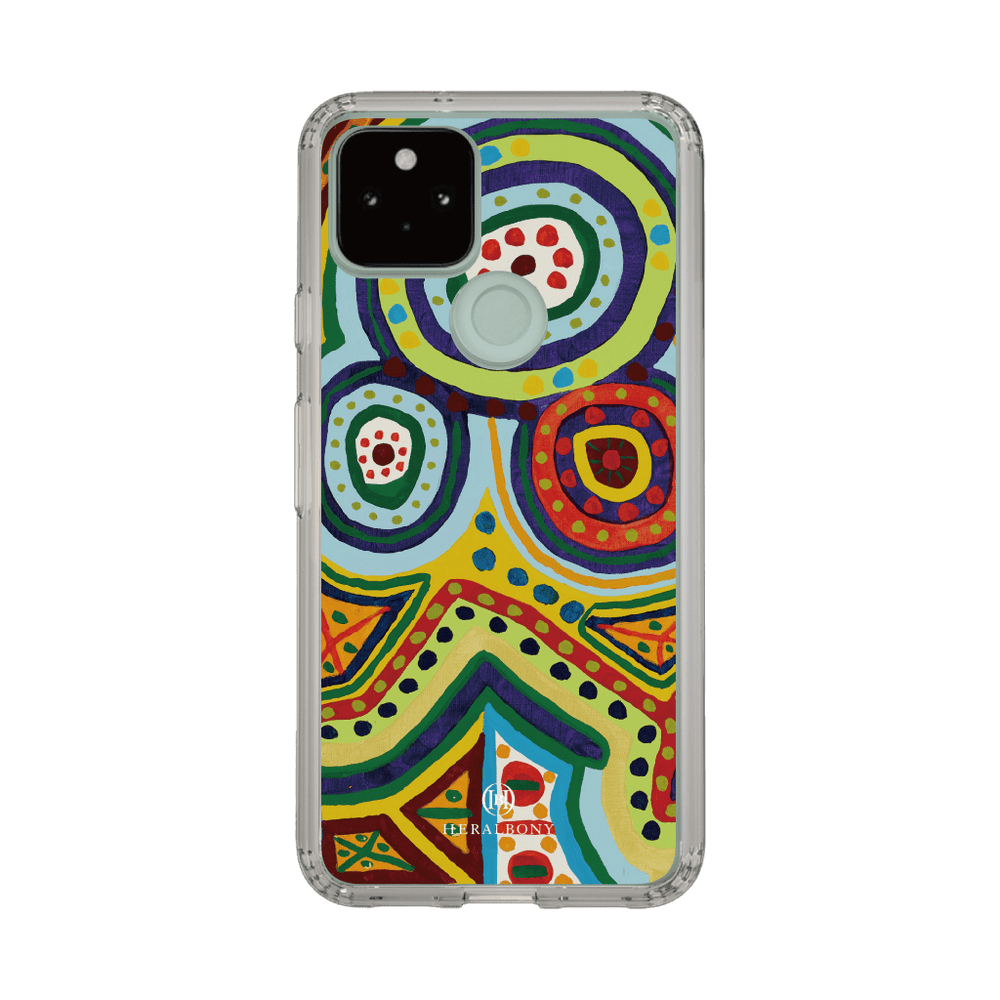 受注販売商品】スマホケース「無題」-Google Pixel – HERALBONY