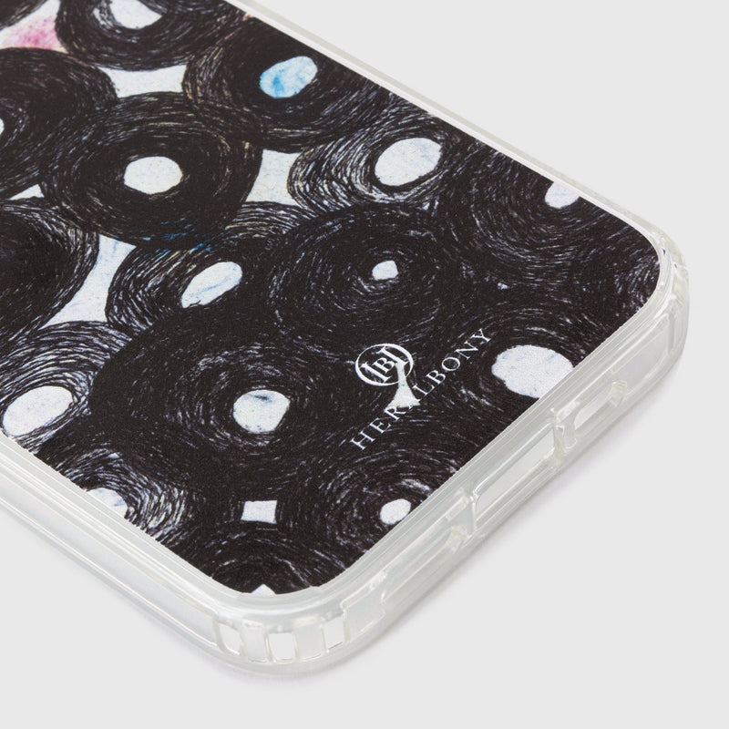 ￥【受注販売商品】スマホケース「逆立ちしてるシマウマ」Sumie Akiyama