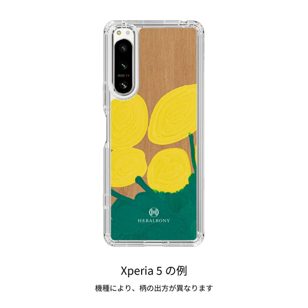 ￥【受注販売商品】スマホケース「ナノハナ」Masahiro Fukui