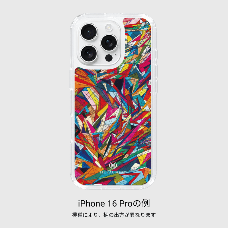 ￥【受注販売商品】スマホケース「おりがみ」Michiyo Yaegashi